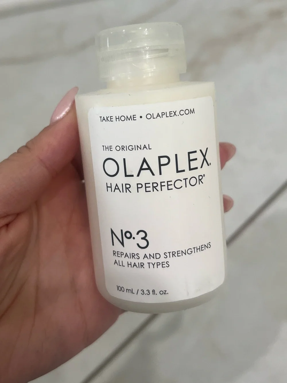 NEW Olaplex No.3 Hair Perfecter 3.3 oz